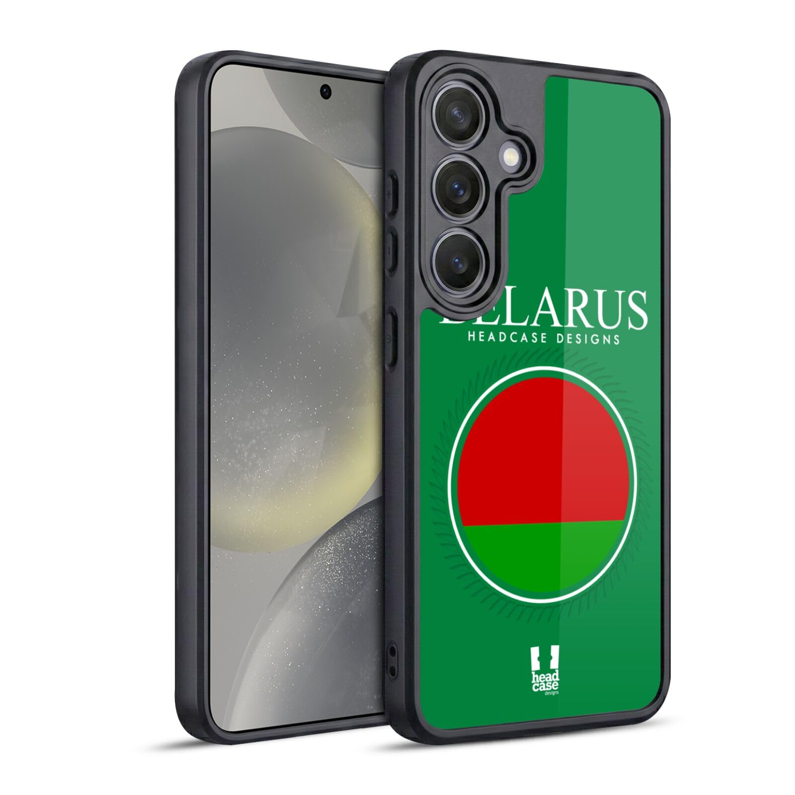 Coque antichoc Biélorussie pour Samsung Galaxy S24 5G renforcée - 8