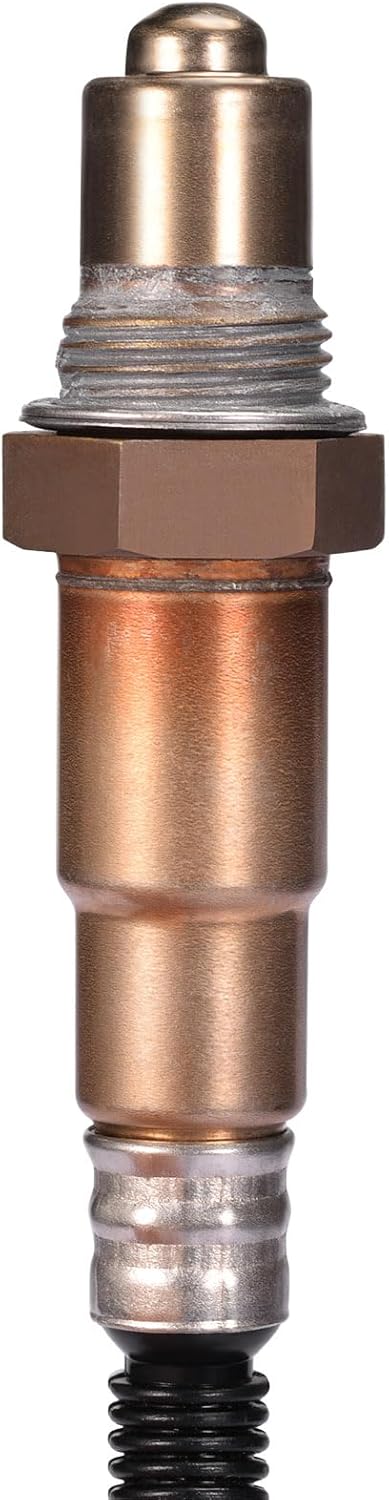 SZSAUTO Upstream O2 Oxygen Sensors 8F9Z-9F472-G -Black 6 Way Connector- Bank 1 Oxygen Sensor 1