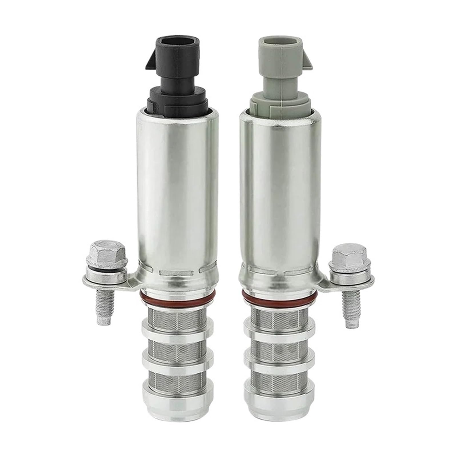 Wgmqvvwtu One Color Vvt Solenoid Valve Fit For Chevrolet Captiva 2.4 Equinox Fit For Opal Andra 1Set Oil Control Timing Valve Solenoid Vvt 12655420 12655421