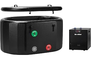 XL Cold Plunge Tub Water Chiller - 1/3 HP