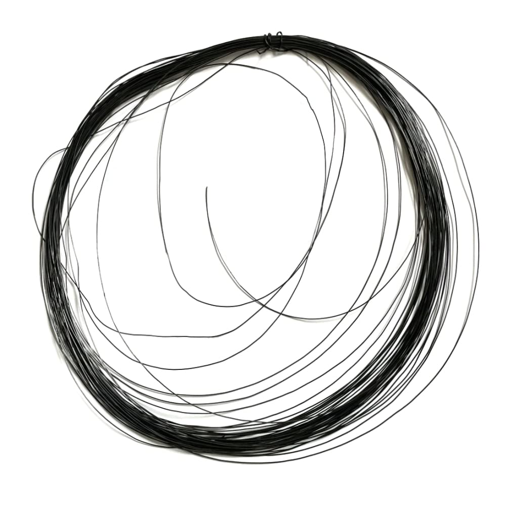 1M SMA Nitinol Forme Doux Mémoire Alliage Titane Nickel Fil Acier Doux Pêche Diamants Fixes Tour de Magie Nitinol Alliage Fil (1.0MMX1M)