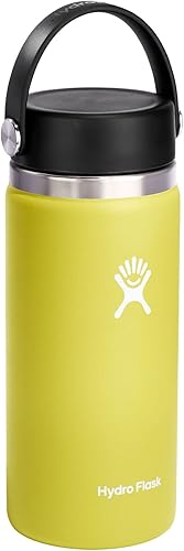 Miniatura 2 de (Hydro Flask) Hydration 16oz Wide Mouth Cactus