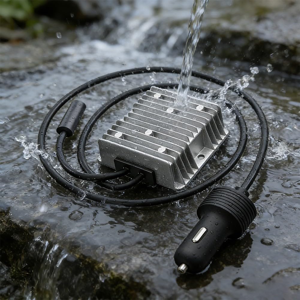 Cavo Alimentazione ABS Compatto per Starlink per mini Auto Cavo