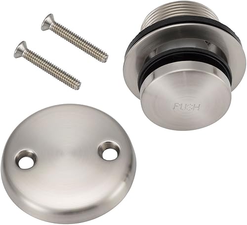 Designers Impressions 659612  615595 - Kit de desagüe para grifo