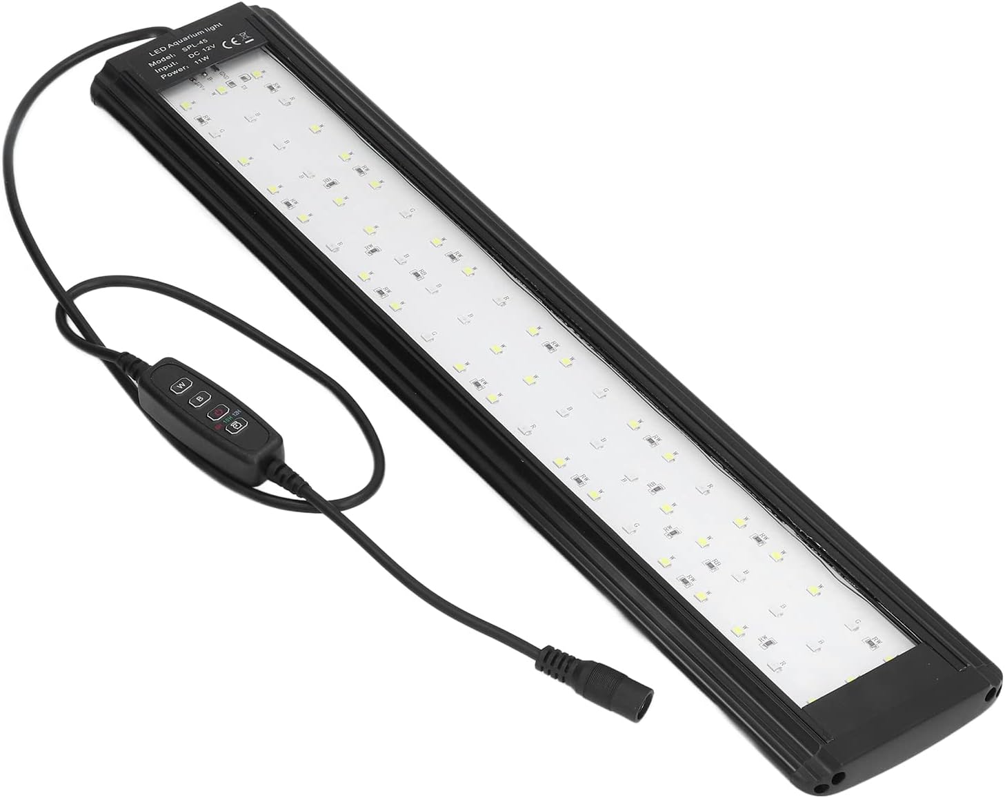 jerss Full Spectrum Fish Tank Light Led Led Fish Tank Light Bracket Led