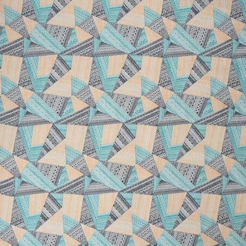 Image of Jashan Elastic Fitted Bedsheet for Double Bed King Size Cotton with 2 Pillow Covers Size | Elastic bedsheet King Size Cotton