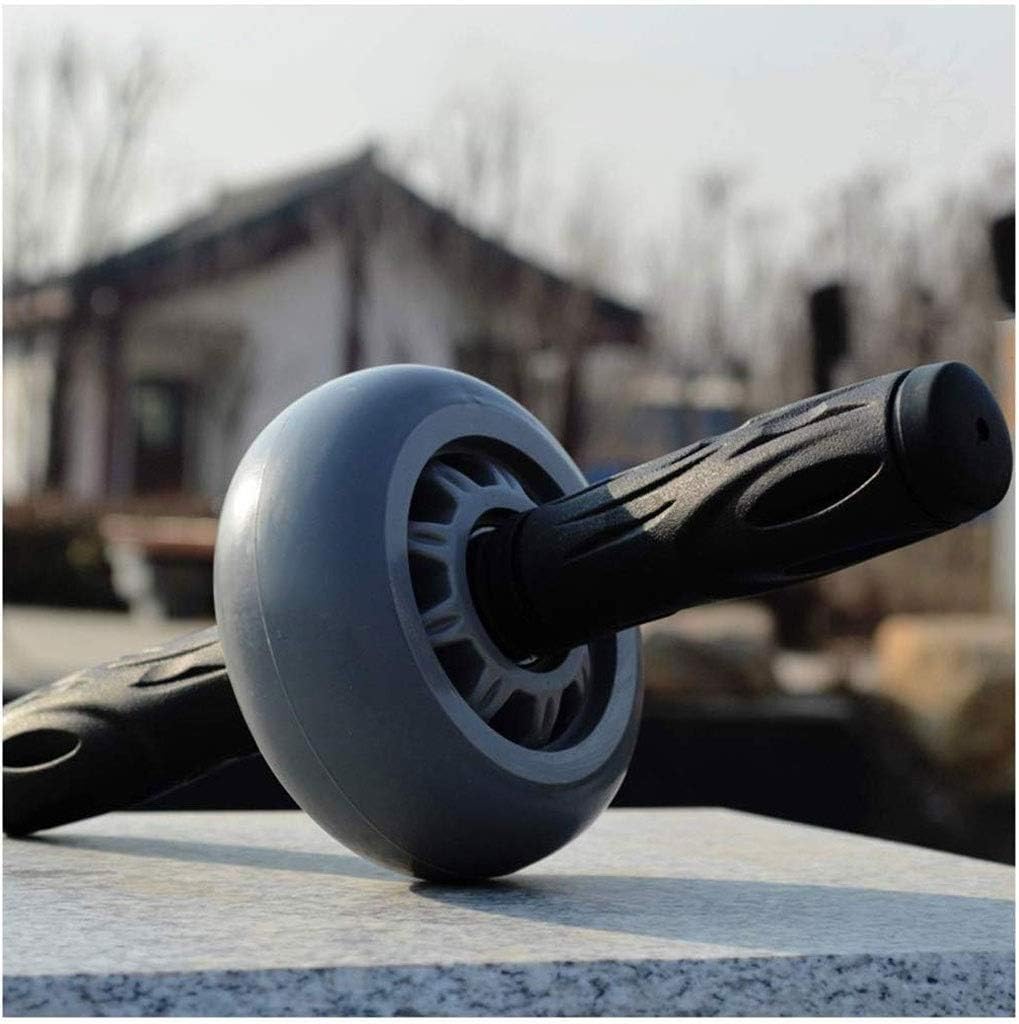 Abdominal muscle wheel - Wheel Roller, Core Training Roller Abdominal Workout Equipment Exercise and Fitness Wheel at Home