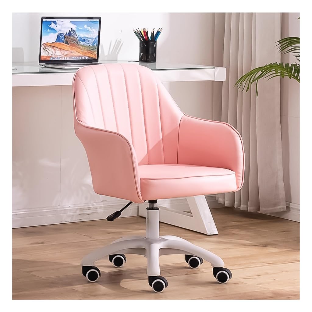 Chaise de bureau ergonomique fauteuil roulant pivotant hauteur réglable