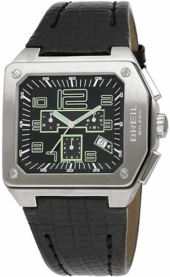 Breil Milano BW0394 Herenhorloge : Amazon.nl: Kleding, schoenen \u0026 sieraden