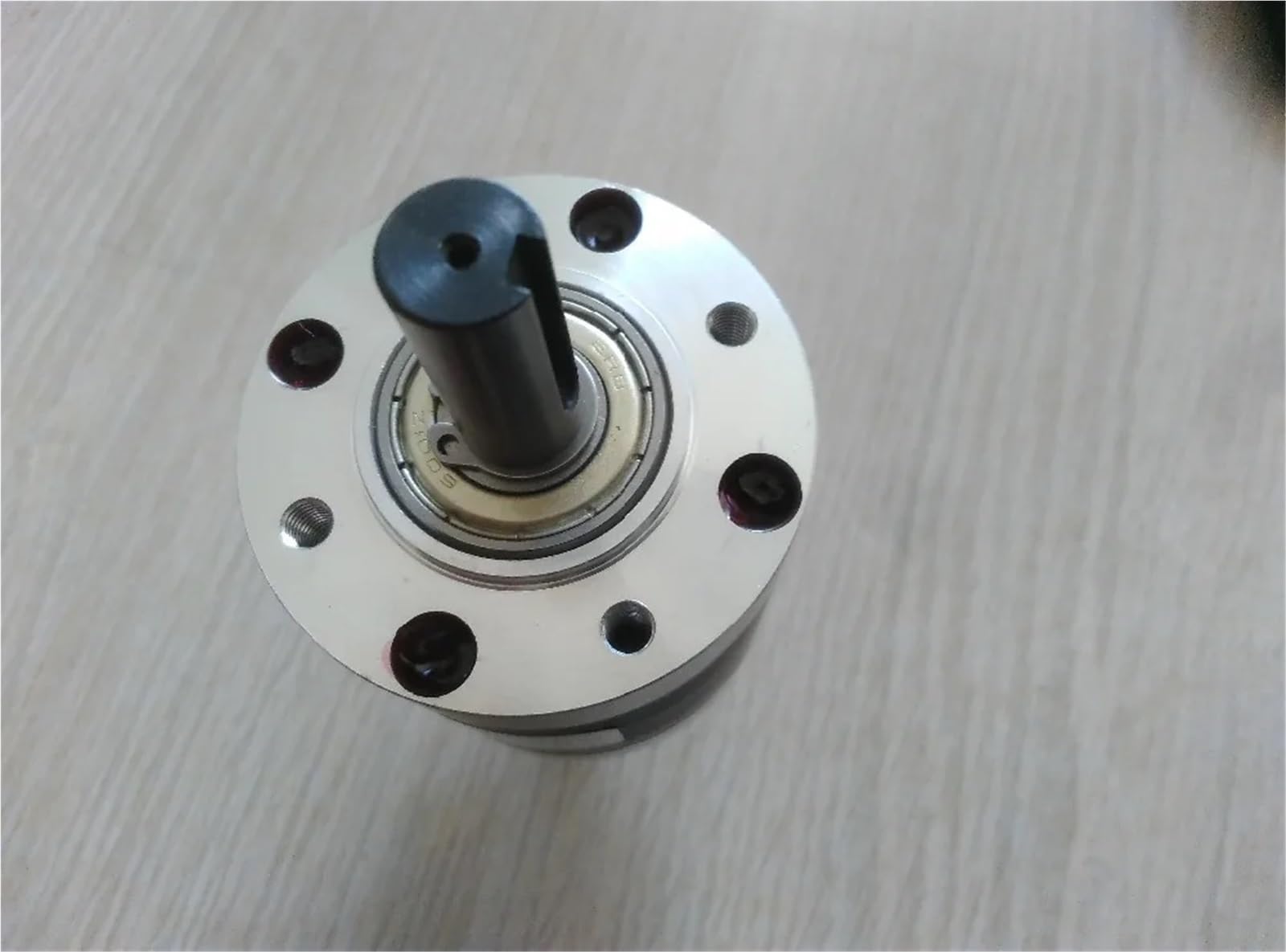 Reduktor planetarny 1:47 1:55 1:72 podwójna oś 56 mm przyspieszenie lub redukcja prędkości wał używany również jako reduktor PLZ56(1 do 72 prędkości w górę)
