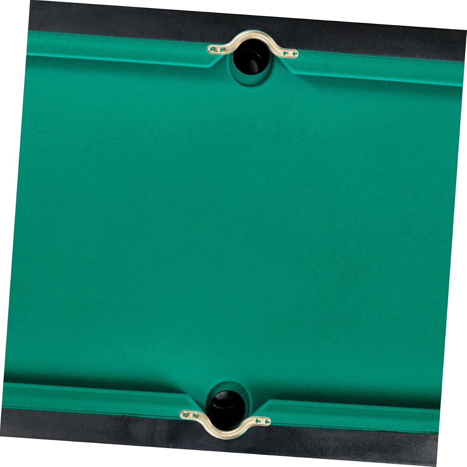 6pcs Iron Billiards Net Corner Replacement Pockets Durable Pool Table Bags for Snooker Fixation Easy to Use for Billiard Clubs and Leisure Venues