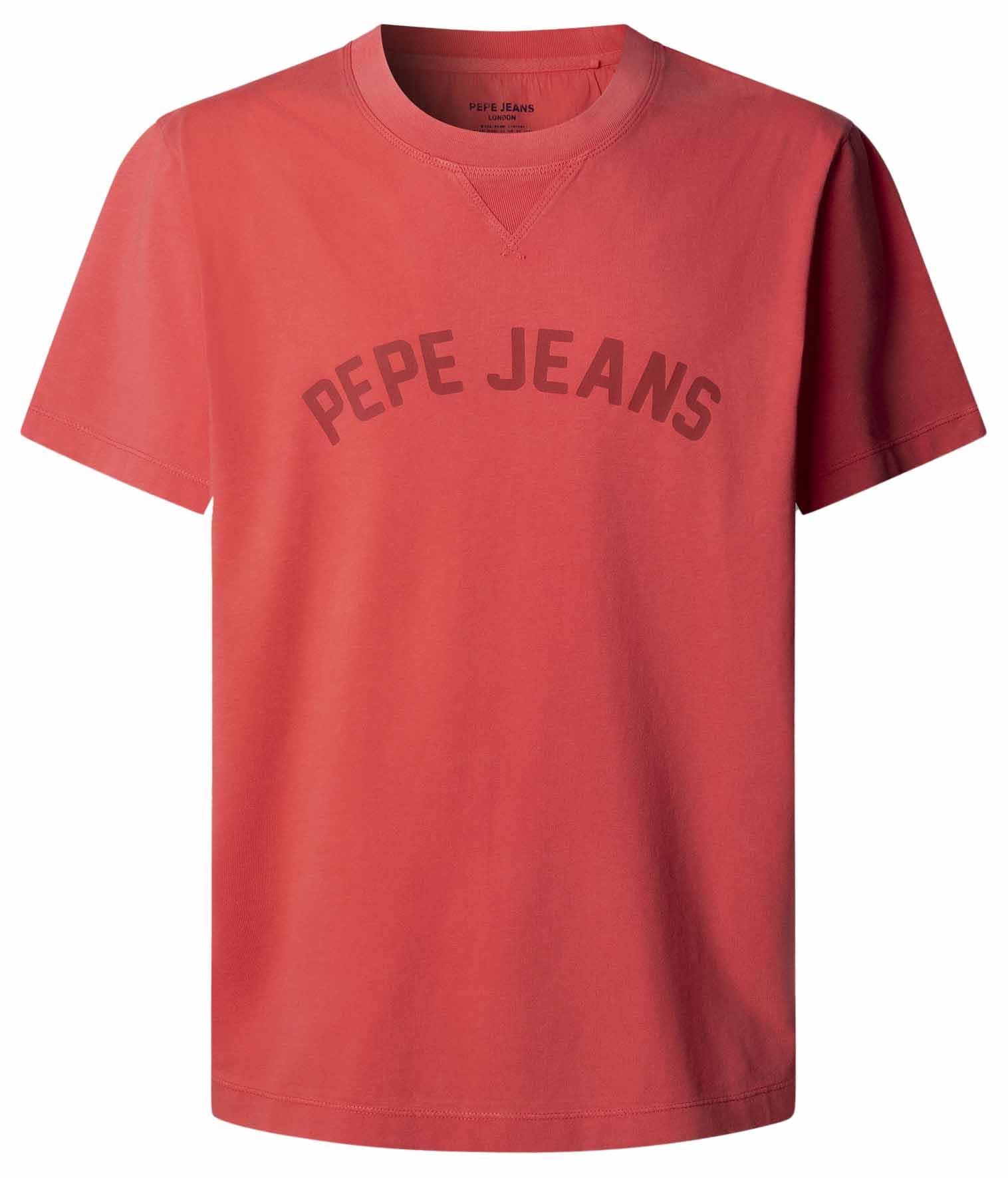 Pepe Jeans Herren Gio Tee T-Shirt