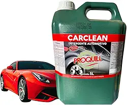 Shampoo Automotivo Carclean Neutro Com Cera E Silicone