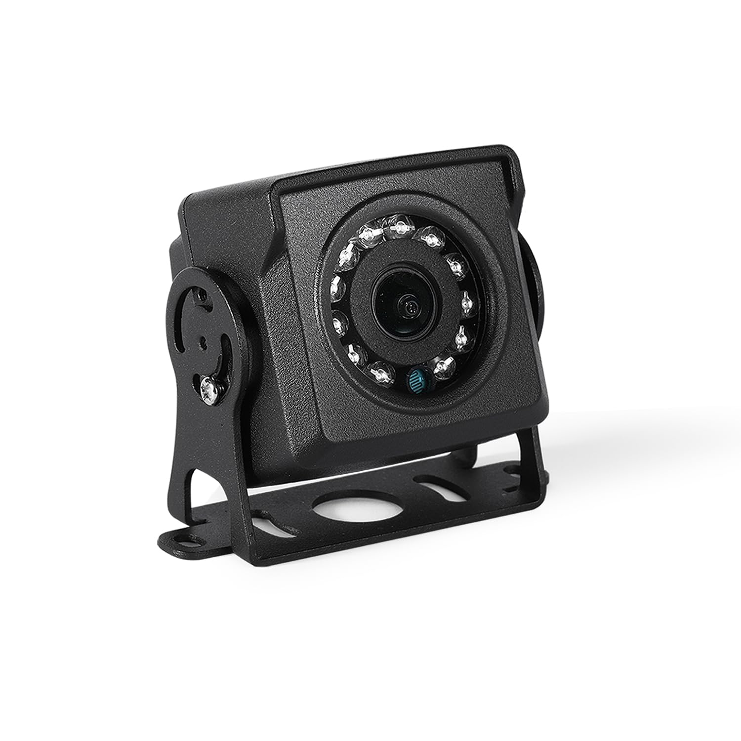 HD 5MP IP65 impermeabile POE IP Camera, 12 pezzi LED IR visione notturna, 3,6 millimetri lente Mini Indoor sicurezza Video CCTV Camera H.265/H.264 (I704-2-P-HSV6)