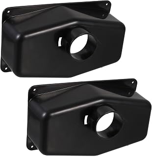 Didiseaon 2 Piezas Caja De Bolas De Billar Fútbol Mesa De Billar para Futbolines Futbolín Recibiendo Cajas Accesorio De Billar Tenis De Mesa Piezas De Repuesto Plástico Ecológico