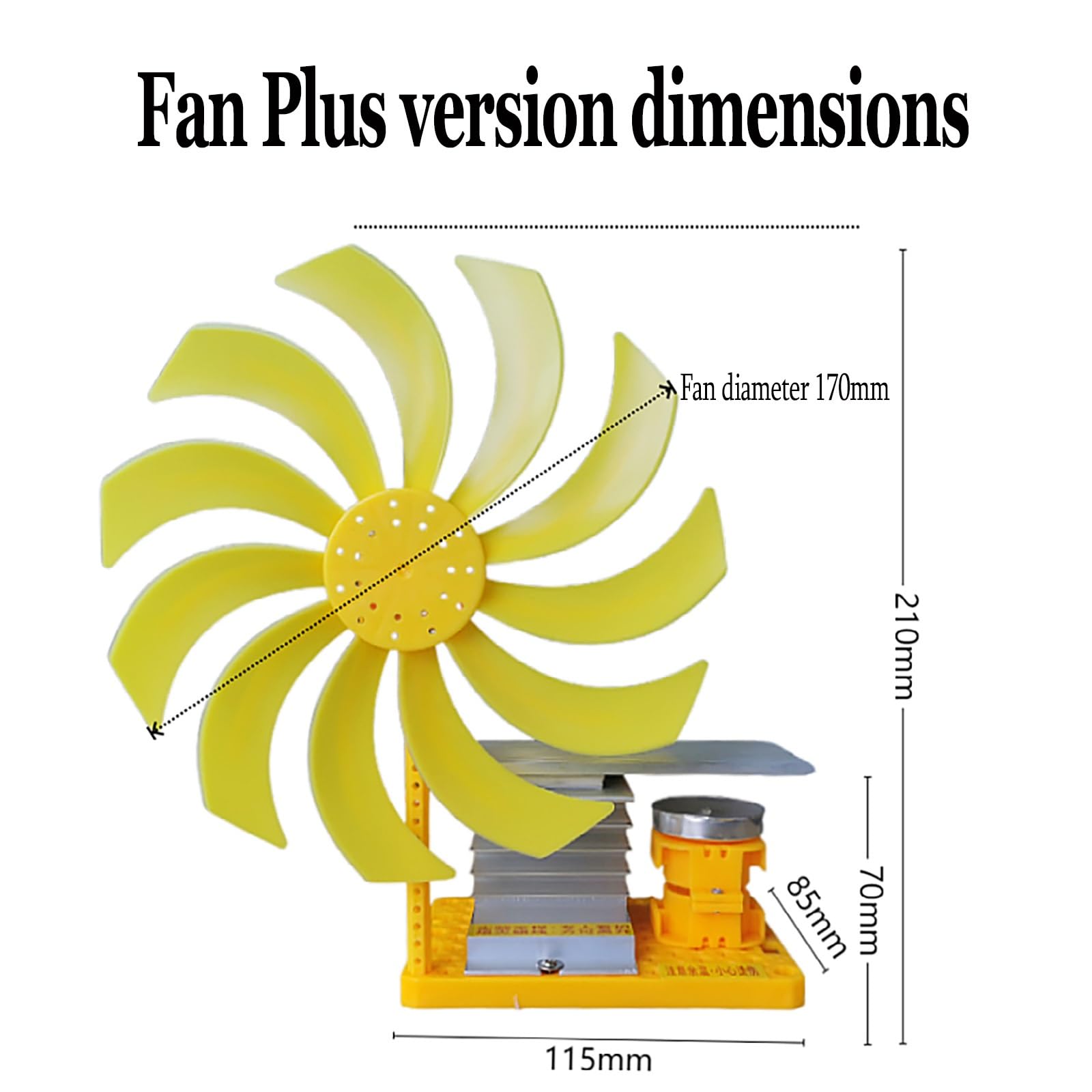 Amazon.com: Thermoelectric Generator Module – Candle-Powered Heat