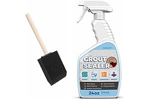 Grout Sealer Spray 24 oz: Professional Grout Sealer