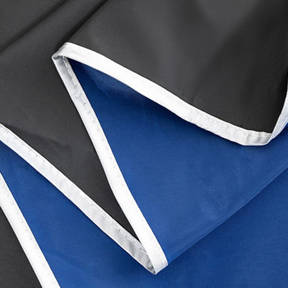 Poncho z kapturem, kurtka przeciwdeszczowa, ponczo, wielokrotnego użytku dla dorosłych,Płaszcz przeciwdeszczowy(Red,6XL double)