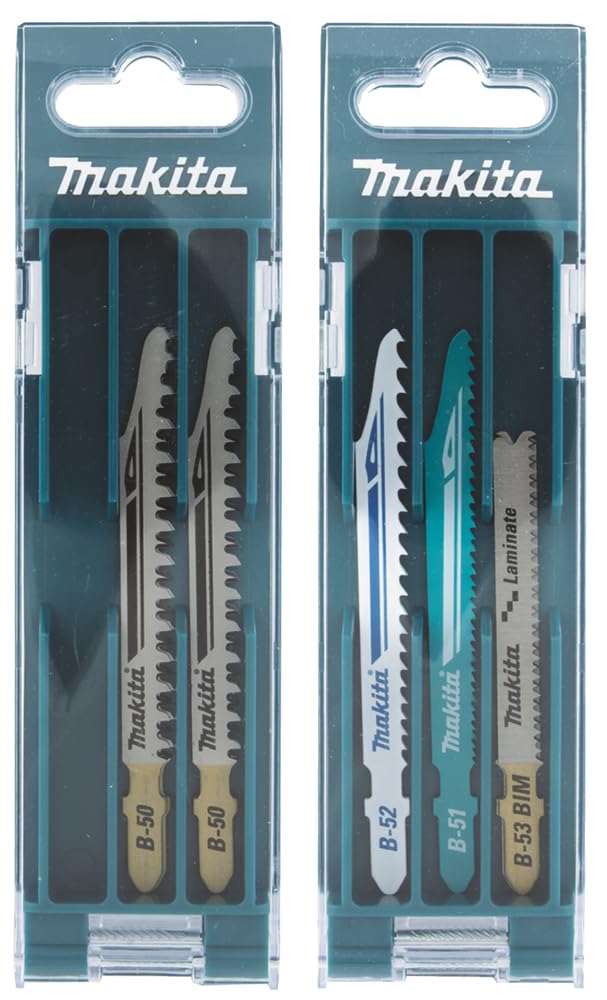 Makita B-44426 - Jigsaw surtido hoja b,