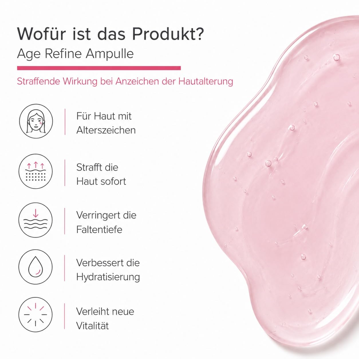 SCHRAMMEK Age Refine Ampullen, 7 x 2 ml