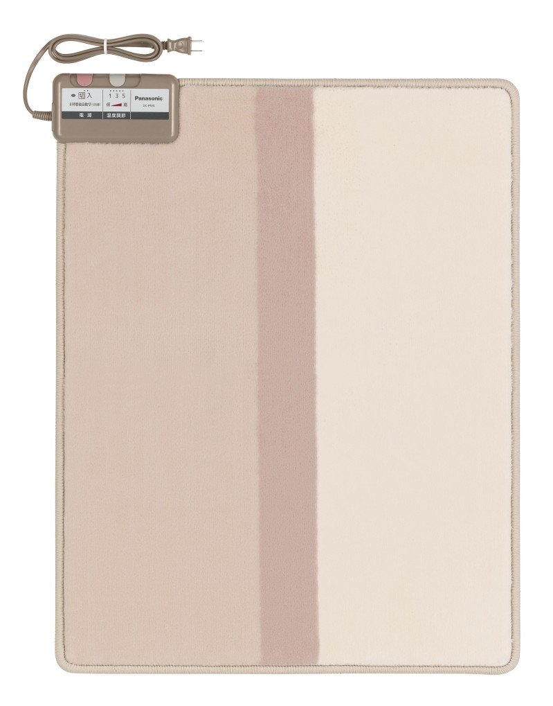 未使用 パナソニック 電気カーペット 2014年製 ベージュ Panasonic DC