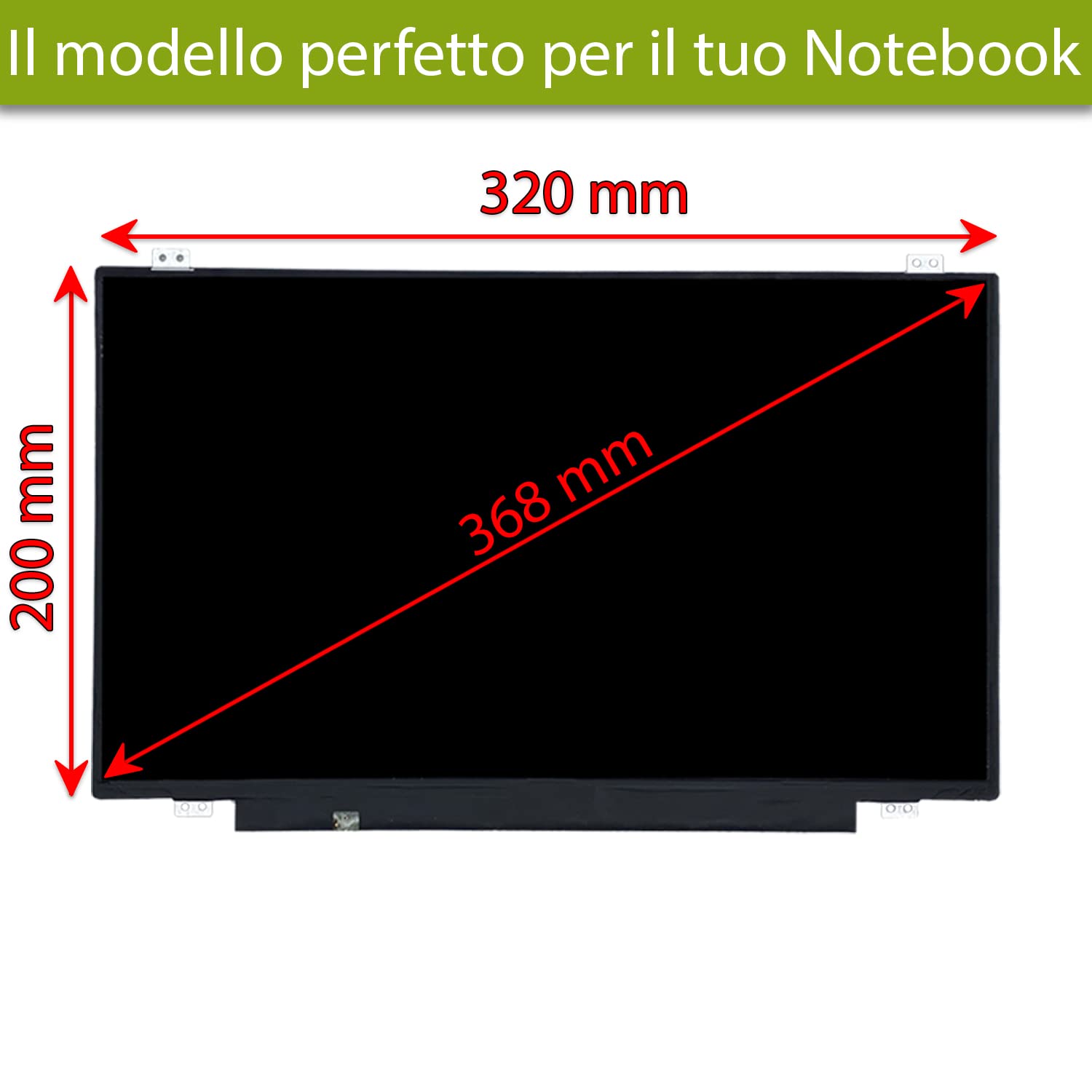 HP EliteBook 840 G6 LCD Display Dalle Ecran 14 FHD LED IPS Livraison 24h