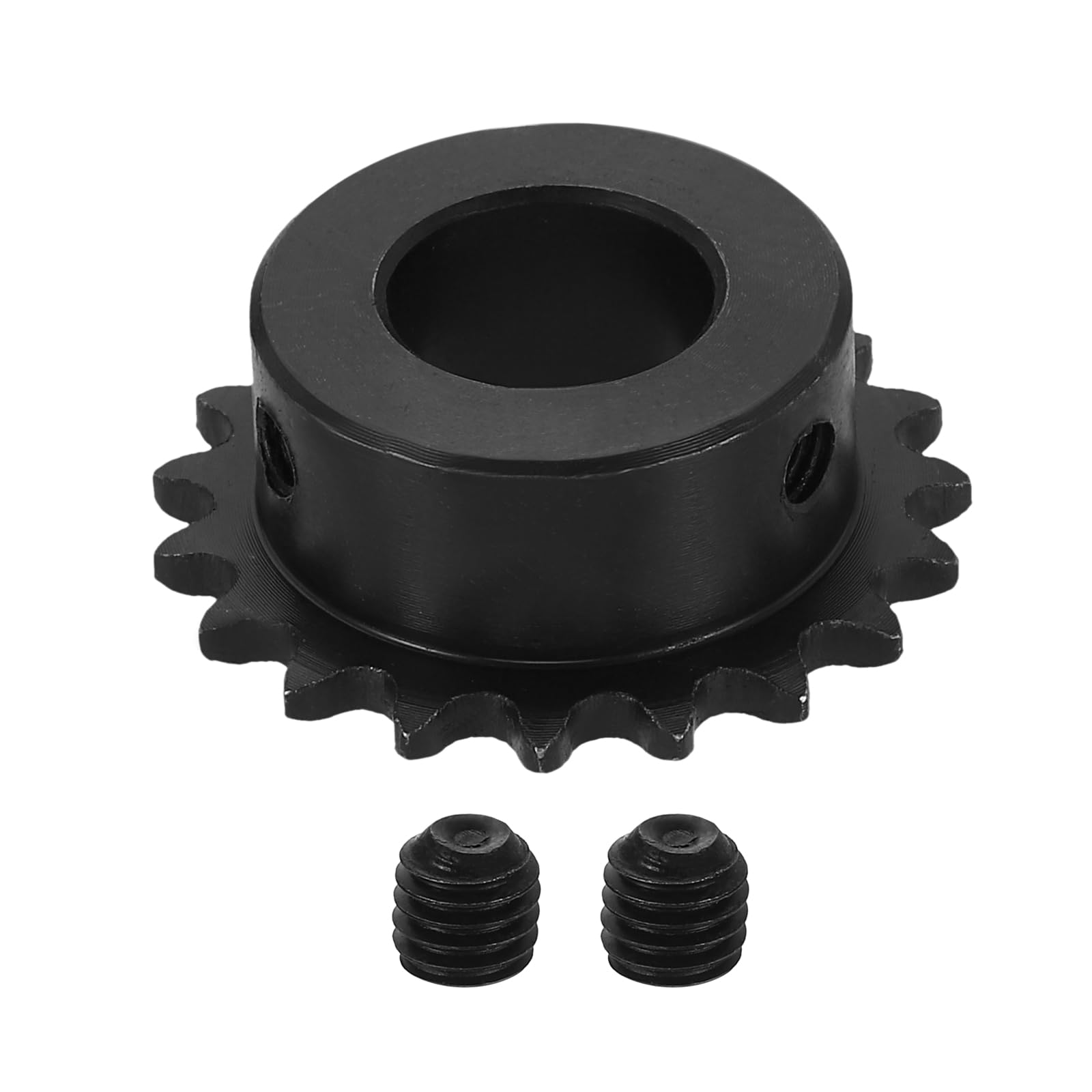 uxcell #25 Chain Roller Sprocket 15mm Bore 31.5mm OD, 14 Tooth C45 Steel — Amazon image 21