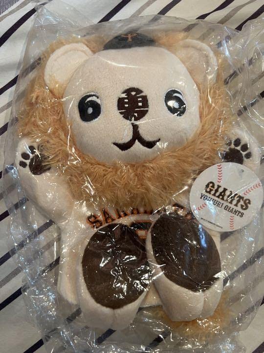 巨人 坂本勇人 巨大ライオンハヤト 坂本勇人 🦁 @hayato.sakamoto6 . . . お座りパペットのライオンハヤト