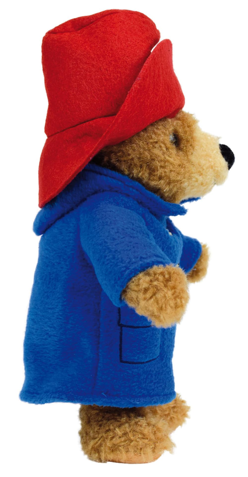 Pyramid International Pannello In Legno Paddington Bear - Opera D'Arte 20x20 Cm, Con Cordino, Prodotto Ufficiale