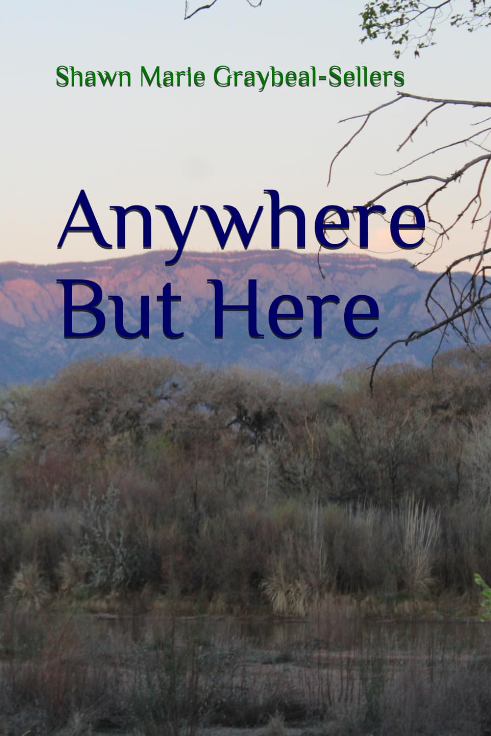 Anywhere But Here