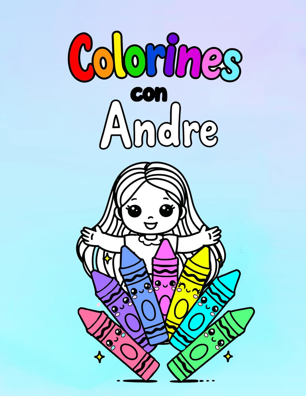 Colorines con Andre