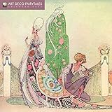 art deco original furniture Style: Wall Calendars Art Déco Fairytales – Art Déco Märchen 2023: Original Flame Tree Publishing-Kalender [Kalender] (Wall-Kalender)