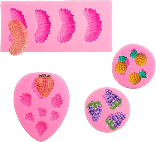 Miniatura 8 de itechpanda 5 moldes de silicona de estilo barroco para fondant de encaje de filigrana, molde de flores de alivio vintage para hornear, manualidades,