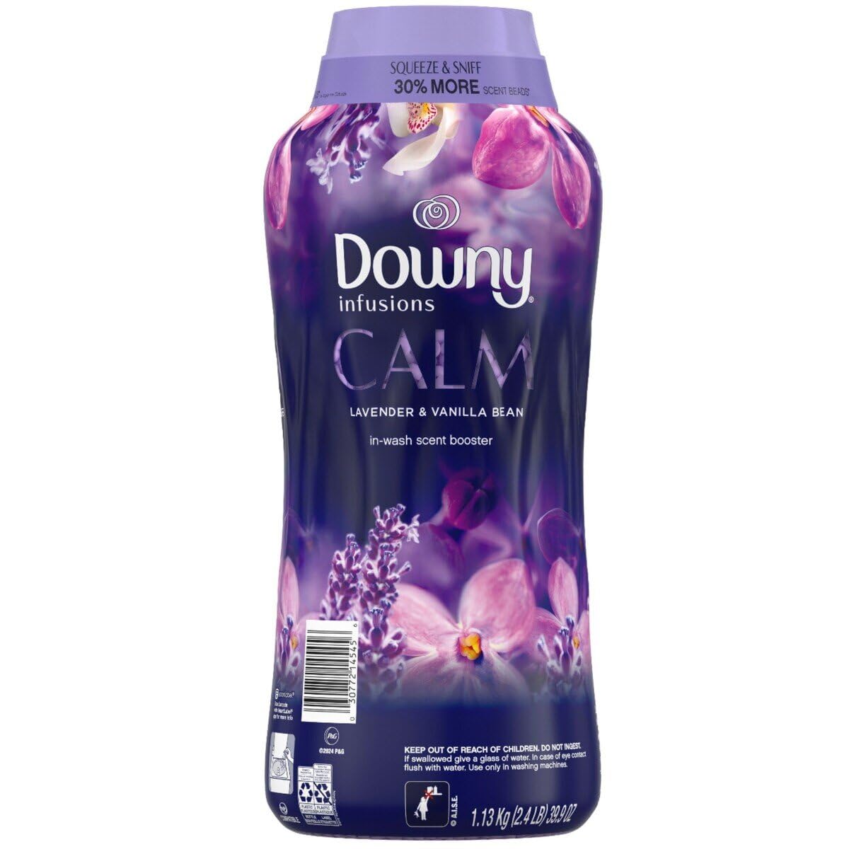 Amazon | Downy ダウニー インフュージョン カーム ビーズ 柔軟剤 香