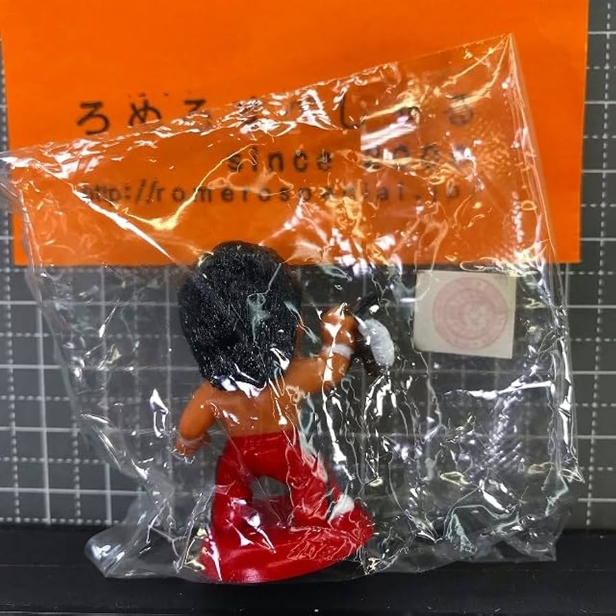 Amazon.co.jp: フィギュア プロ格 ヒーローズ 小林邦昭 タイガー