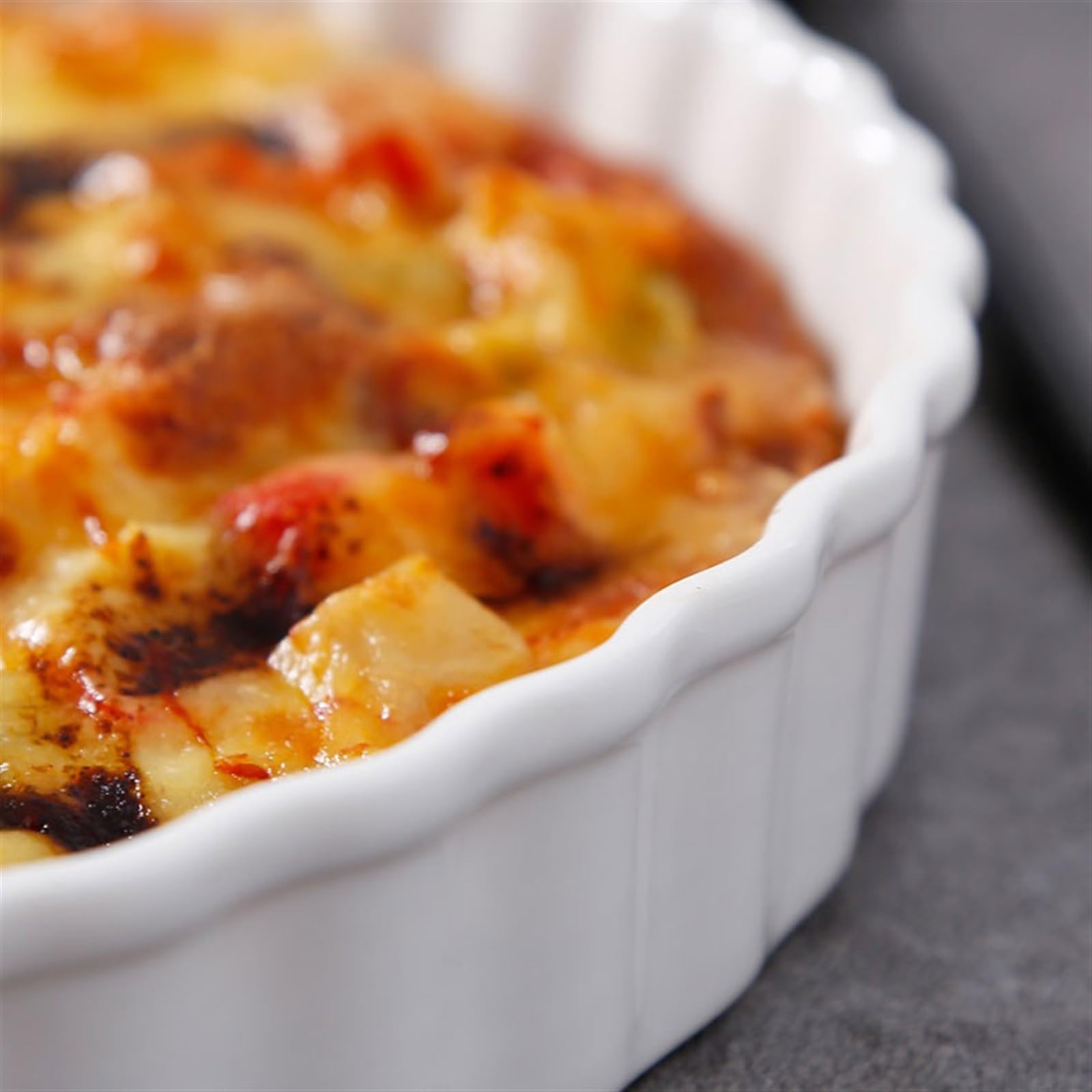 Fontanny Piekarnik do pieczenia pizza, ceramiczny piekarnik domowy, kuchenka mikrofalowa, specjalne naczynie, forma do pieczenia ciast, płyta ryżowa i ser odporny na wysokie temperatury Fontanna