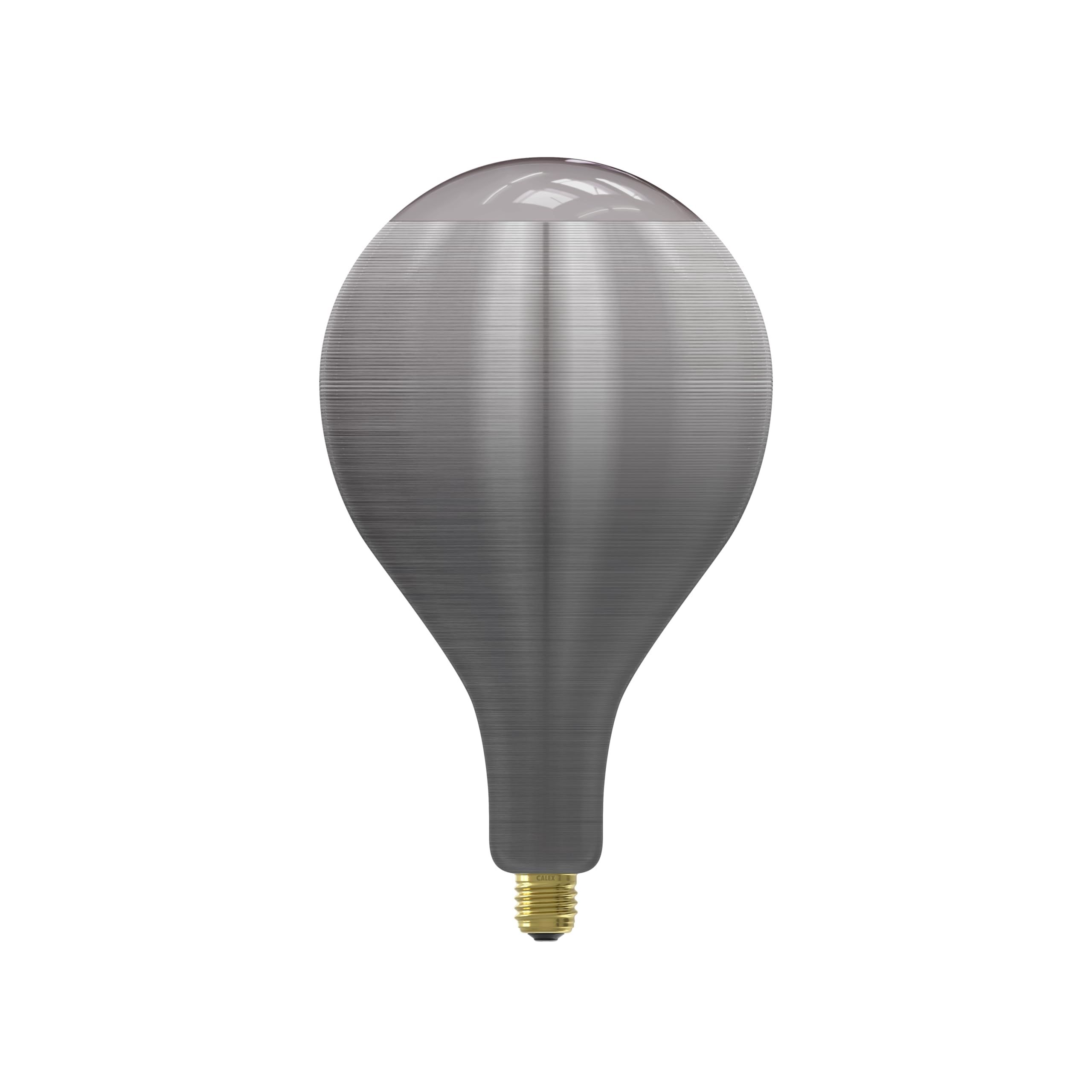 CALEX XXL LED Lampe E27, Silk, Filament, 360lm, 1800K Warmweißes Licht, 3er-Pack
