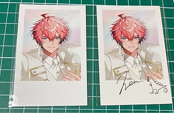 赤城ウェン　チェキ　まとめ売り 赤城ウェン チェキ まとめ売り にじさんじ - メルカリ