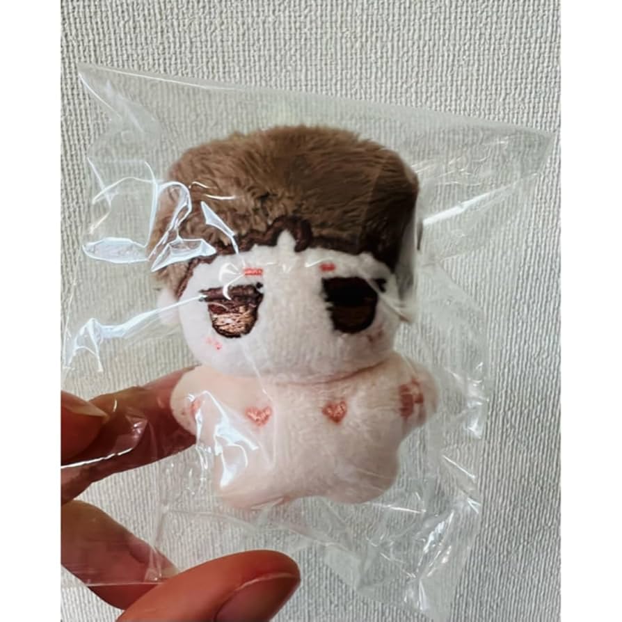 Amazon.co.jp: 5cm ぬいぐるみ 王一博 肖戦 瑣儿 琑儿 bjyx 博君