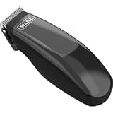 Professional Animal Super Pocket Pro Pet, Dog, & Cat Trimmer & Grooming Kit - Black Chrome