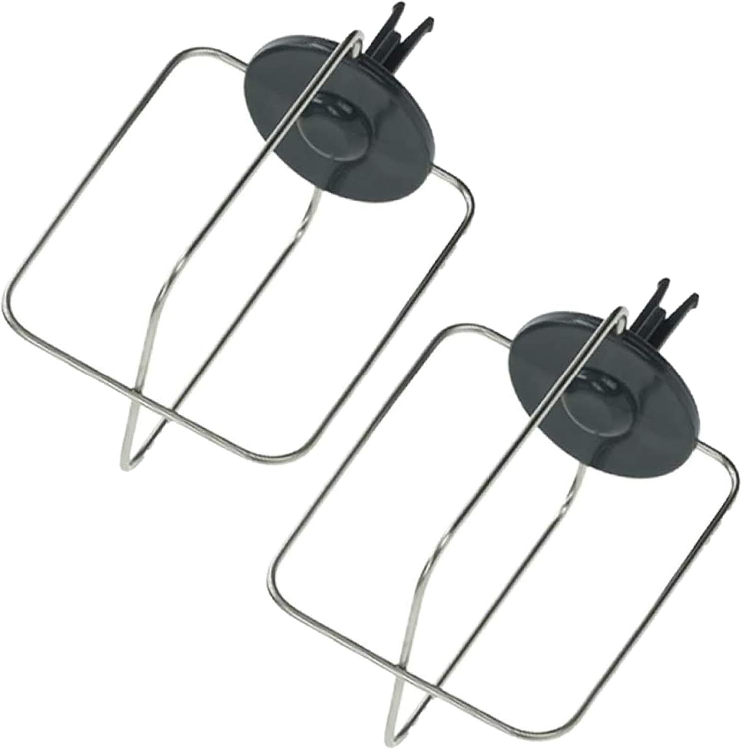 SPARES2GO Metal Whisks Compatible with Kenwood Multipro Sense FPM800