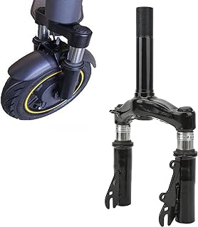 Electric Scooter Accessories, Front Suspension Heavy Duty Electric Scooters Front Suspension Fork Shock Absorber Antivibration Compatible with Segway G30 G30E ll G30 LE G30D G30LP G30