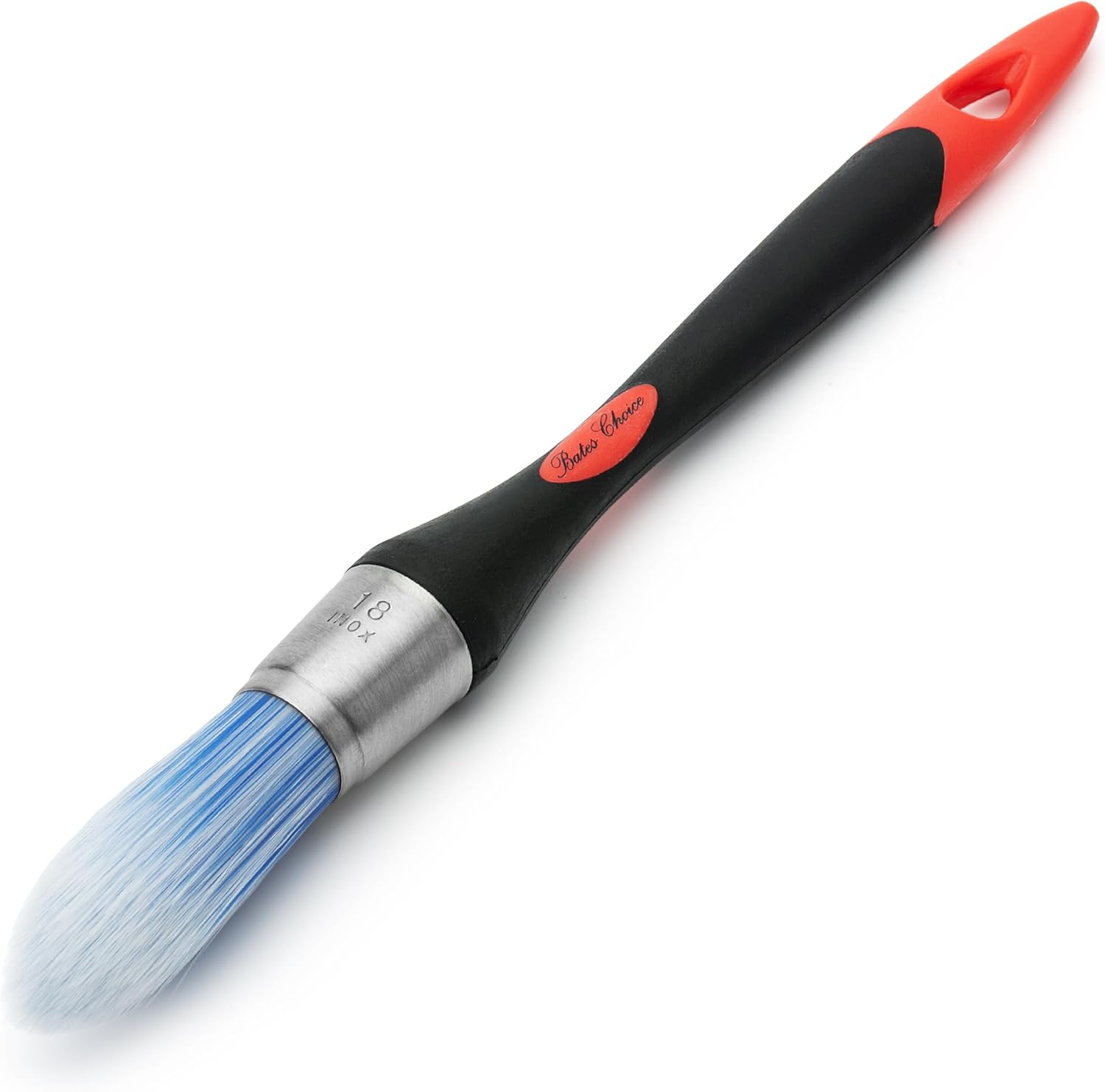 Bates Trim Brush, 0.75Inch, Trim Paint Brush, Small Paint