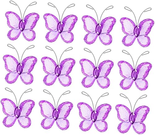 Miniatura 1 de jojofuny 100 calcomanías de diamantes de imitación, regalos de Navidad, calcomanías de pared para guardería, decoración de pared 3D, decoración de