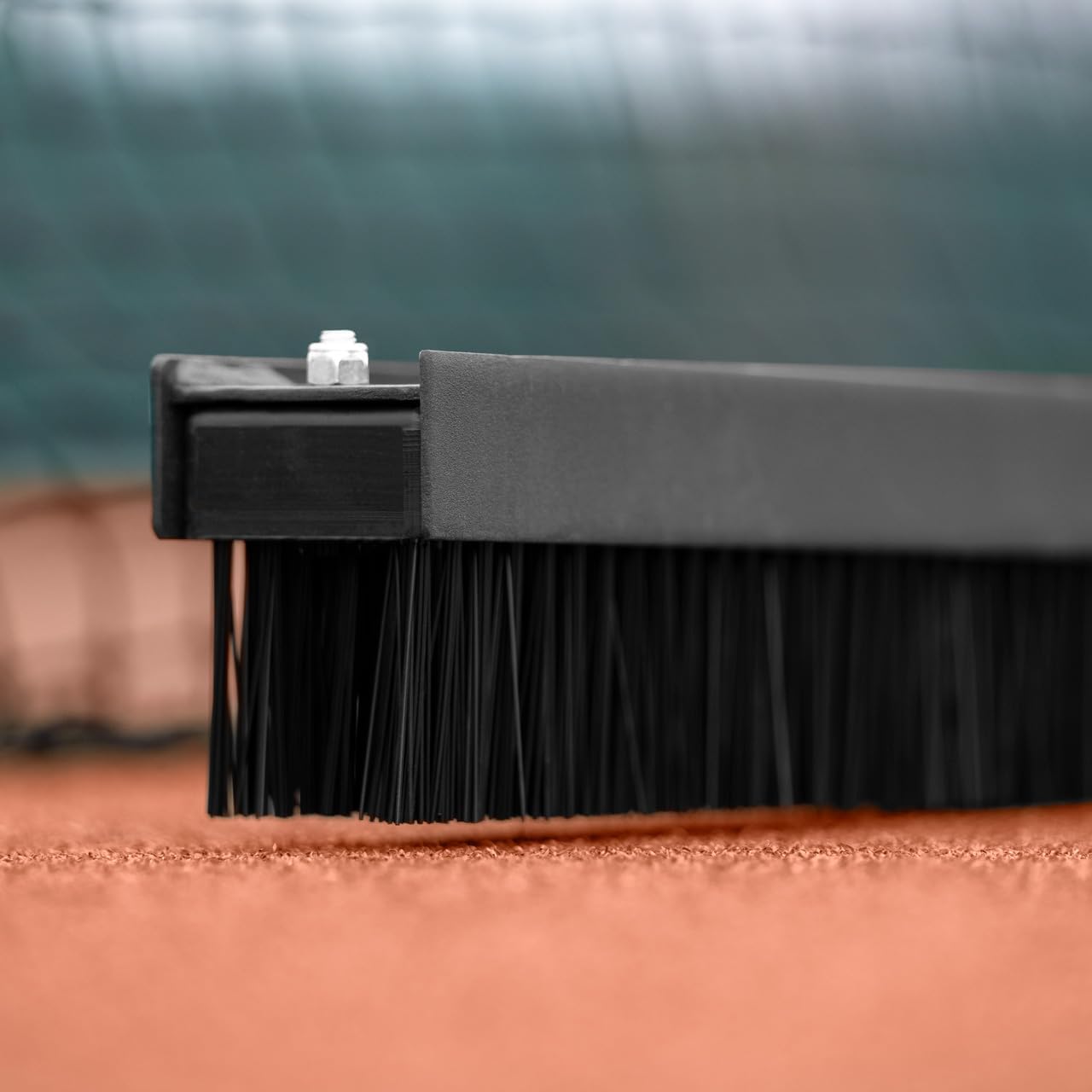 Vermont Tennis Court Drag Brush - Grass/Artificial & Clay Tennis Courts | Premium Bristle Brush | 4ft, 5ft & 6ft Widths