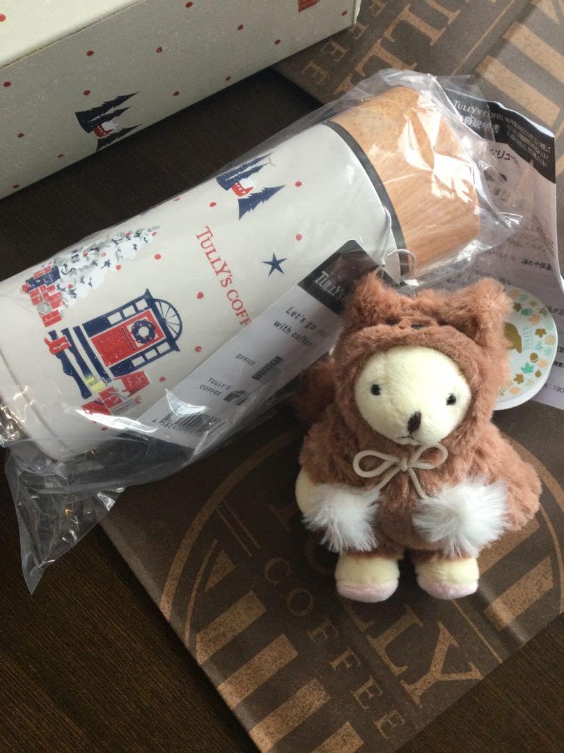 【新品】タリーズ＊クリスマス柄ステンレスボトル＊ベアフルりす✳︎  2点セット Amazon.co.jp: タリーズクリスマス柄ステンレスボトルベアフル