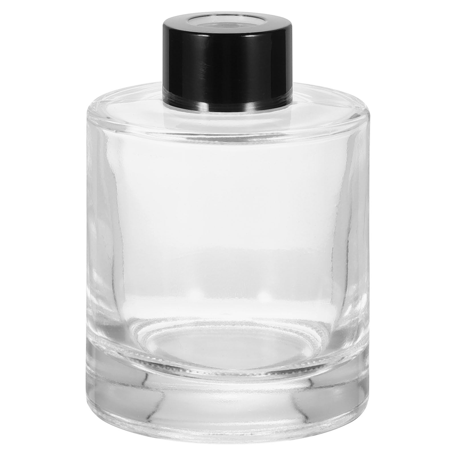 HARFINGTON 150ml/5oz Empty Glass Diffuser Bottle 3.7