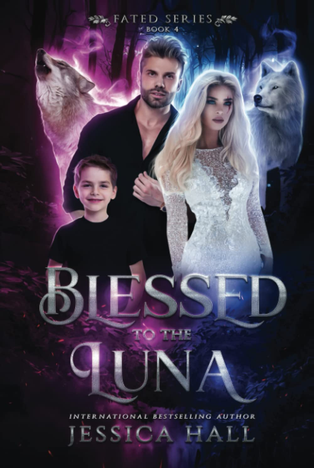Blessed To The Luna (FATED SERIES)