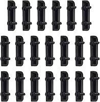 Vista 6 de 4/10/20 piezas de gomas para freidora de aire, parachoques de goma para freidora de aire, placa para freidora de aire, cubiertas protectoras