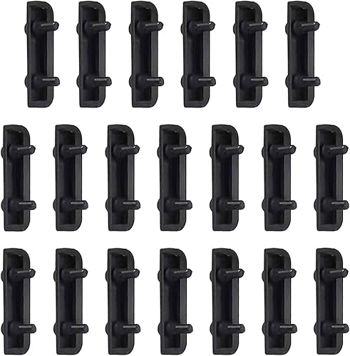 Miniatura 6 de 41020 piezas de gomas para freidora de aire, parachoques de goma para freidora de aire, placa para freidora de aire, cubiertas protectoras para